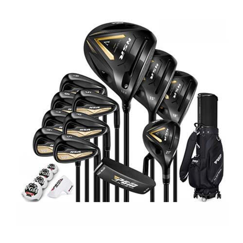 Professional Golf Clubs & Sets for Wholesale by PGM Golf Factory