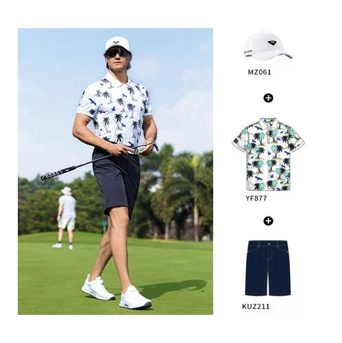 Premium Golf Apparel & Fashion for Wholesale - PGM Golf Factory Direct