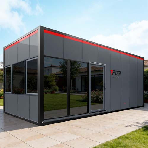 Professional Indoor Golf Simulator Systems - Commercial & Home Use - PGM Golf Factory Direct