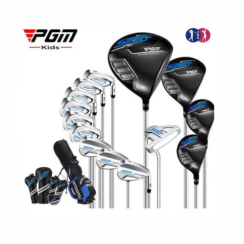 Professional Junior & Kids Golf Clubs & Training Sets - PGM Golf Factory